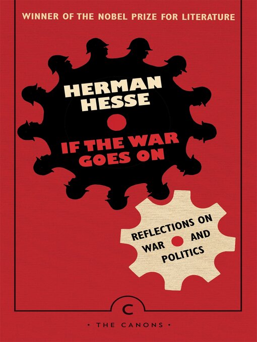 Title details for If the War Goes On . . . by Hermann Hesse - Available